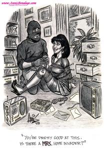 www.annisbondage.com - Bondage Art 0608 thumbnail